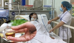 Một người chết, một người nguy kịch sau khi uống rượu ngâm rễ cây