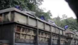 Cơ quan chức năng vào cuộc điều tra làm rõ nghi vấn hàng chục tấn than bị ăn cắp mỗi đêm