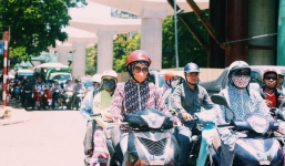 Miền Bắc nóng nhất từ đầu năm, đạt ngưỡng 38 độ