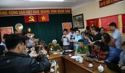 Họp báo vụ 5 'hiệp sĩ' bị đâm thương vong: Công an TP đã tập hợp hồ sơ để công nhận liệt sĩ cho 2 người đã mất