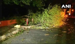 Số người thiệt mạng do mưa bão ở Ấn Độ đã tăng lên hơn 70 người