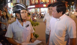 Phó chủ tịch quận 1 Đoàn Ngọc Hải xin rút đơn từ chức vì muốn tiếp tục cống hiến