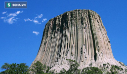 Bí ẩn 'Tháp Quỷ' huyền thoại ngay trong lòng nước Mỹ