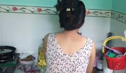 Vợ bầu rút lõi 25\% lương của chồng đưa cho nhà ngoại, đến lúc bị chồng giận còn lên mạng hỏi mình có ích kỷ không