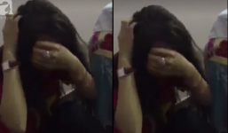 Hà Nội: Lời cầu cứu của cô gái bị bạn trai ngoại quốc đánh đập, tung clip 'nóng' lên mạng