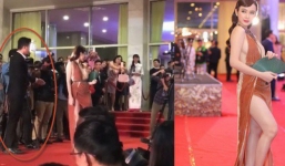 Sao Vbiz và những lần 'muối mặt' vì bị mời khỏi thảm đỏ: Bất ngờ với lý do của Angela Phương Trinh, Kyo York