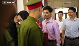 Nóng: Rời phòng xử án, BS Hoàng Công Lương khẳng định không đồng ý với toàn bộ cáo trạng