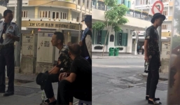 Xuất hiện clip Rocker Nguyễn gầy gò, xuống sắc không nhận ra