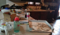 Thử bạn gái mới bằng mớ hỗn độn trong nhà bếp, người đàn ông nhận cái kết không ngờ cho chính mình