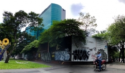 Cận cảnh khu đất vàng 5.000 m2 giữa Sài Gòn được cho thuê giá rẻ mạt