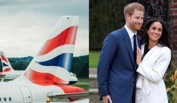 Đúng ngày diễn ra đám cưới hoàng gia, hãng hàng không British Airways sẽ làm một điều bất ngờ chưa từng thấy