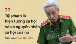 Những tuyên bố đanh thép của lãnh đạo về tội phạm cướp giật ở TP.HCM