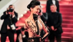 Các người đẹp vô danh Hoa ngữ chi bao nhiêu tiền để được đi thảm đỏ Cannes?