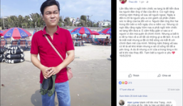 Vợ sắp cưới hiệp sĩ Hoàng Nam: Em vừa giận vừa tự hào về tất cả những gì anh đã làm