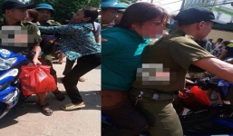 Người phụ nữ ăn trộm tiền bị tình nghi thôi miên bắt cóc trẻ em