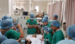 Sức khỏe 3 'hiệp sĩ đường phố' bị nhóm trộm đâm trọng thương giờ ra sao?