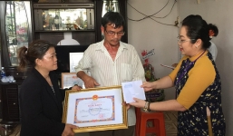 Chủ tịch tỉnh Đồng Nai truy tặng bằng khen cho 'hiệp sĩ' bị đâm tử vong