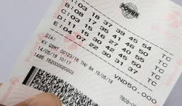 Thông tin mới nhất về chủ nhân của vé trúng hơn 300 tỉ Vietlott