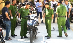 Dấu vết trên xe lật mặt hung thủ đâm chết hai 'hiệp sĩ đường phố' ở TP.HCM