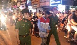 Lừa con gái đi mua thẻ điện thoại rồi dùng hung khí đâm vợ cũ trọng thương