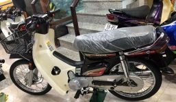 Chiếc xe Honda Dream II 16 năm tuổi được rao bán gần 1,2 tỷ đồng khiến cư dân mạng tranh cãi