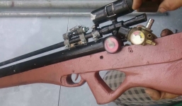 Cùng bạn đi săn, người đàn ông tử vong với vết đạn trên ngực