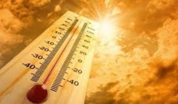 Miền Trung nắng nóng đạt 39 độ 