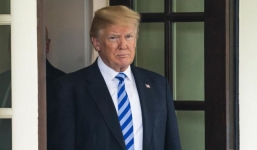 Tổng thống Trump lên tiếng việc Triều Tiên dọa hủy Hội nghị thượng đỉnh