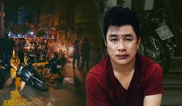 [PHOTO STORY] 13 giây gây án của tên cướp Tài mụn khi bị các 'hiệp sĩ' vây ráp