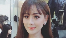 Nhan sắc của người đẹp chuyển giới Lâm Khánh Chi ở tuổi 41