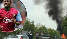 Cựu sao Premier League tử vong sau tai nạn ôtô kinh hoàng