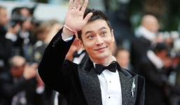 Thảm đỏ LHP Cannes: Huỳnh Hiểu Minh kém sắc, Yoo Ah In bảnh bao xuất hiện cùng dàn siêu mẫu xinh đẹp