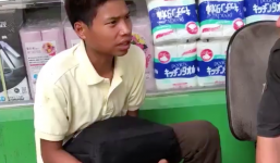 Hoạ vô đơn chí: Thanh niên phụ hồ 18 ngày được 500k, bắt xe ôm ra bến để về nhà thì bị lừa mất sạch