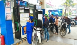 Bộ Tài chính quyết tăng kịch khung thuế môi trường với xăng, dầu