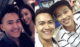 Con trai ruột danh hài Hoài Linh khoe bạn gái mới nóng bỏng