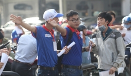 124 điểm thi THPT quốc gia 2018 tại TP HCM