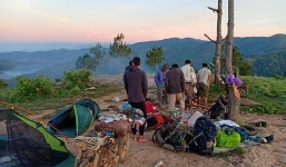 Phượt thủ mất tích tại Tà Năng: Đội cứu hộ thấy nhiều điều bí ẩn không thể giải thích