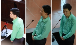 3 ngày mặc cùng một màu áo và thông điệp ý nghĩa của bác sĩ Hoàng Công Lương