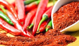 Hé lộ điều bất ngờ về vụ điều tra 100\% bột ớt chứa chất gây ung thư