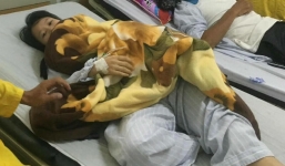 Người phụ nữ kể lại phút giây hãi hùng bị điện giật bất tỉnh khi đang tắm tại bể bơi