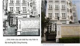 Vụ biệt thự Vườn Đào: Bộ Công thương gửi công văn 'hỏa tốc' yêu cầu đính chính