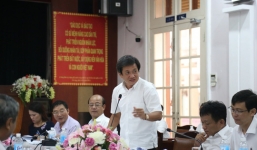 Ông Đoàn Ngọc Hải tuyên bố tái thanh tra nhà, đất công ở quận 1