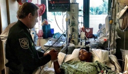 10 bức ảnh của sự tử tế: Khi Thế giới vẫn còn tràn ngập những điều tốt đẹp