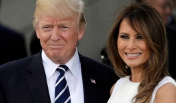 Thay vì tặng quà cưới cho Hoàng tử Harry, vợ chồng Tổng thống Trump đã làm một việc ý nghĩa này