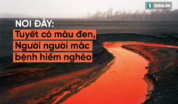Bí ẩn dòng sông đột nhiên chuyển màu máu: Sự thật đằng sau đáng sợ hơn 'tử thần'