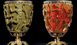 Những phát minh chưa thể lý giải thời cổ đại, có cả cốc nano lẫn máy tính thiên văn