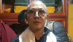 Không thể tin nổi hình ảnh già như ông lão 80 tuổi này lại chính là Lý Liên Kiệt