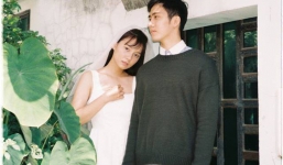 30 phút tại vườn cây nhà bác hàng xóm và bộ ảnh cưới tung lên giữa ngày hè nóng nực nhưng khiến ai cũng phải trầm trồ