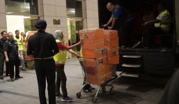 Malaysia thu 72 bao tiền, 284 túi hàng hiệu tại nhà cựu Thủ tướng Najib