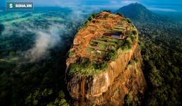 Pháo đài bất khả xâm phạm, cao 200m: Xứng đáng là kỳ quan thiên nhiên thứ 8 của nhân loại